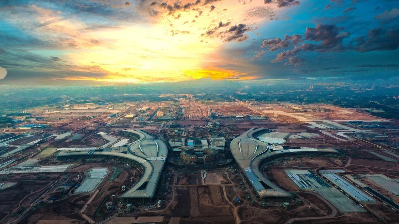成都天府机场分析报告——开航篇